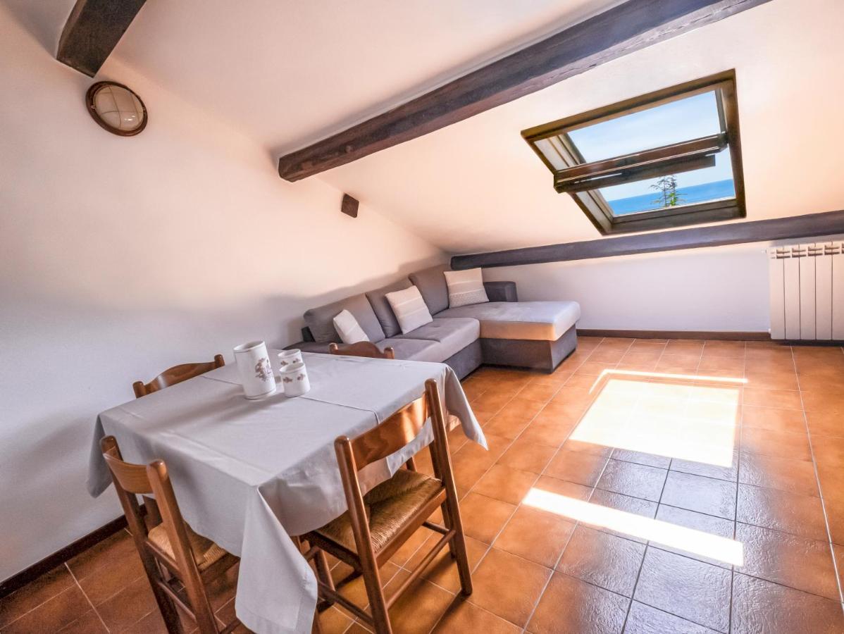 Tino Brezza Di Mare Apartment Deiva Marina Ngoại thất bức ảnh