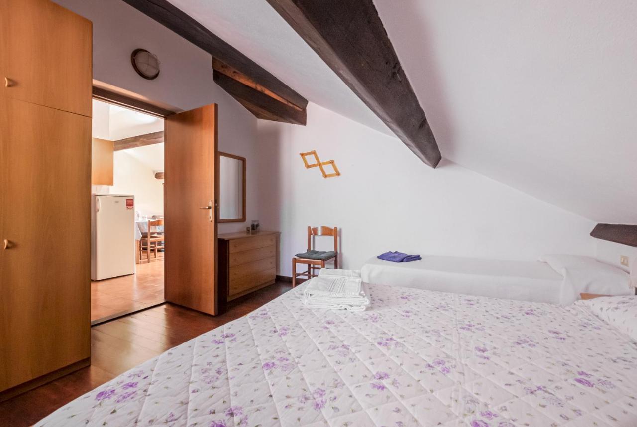 Tino Brezza Di Mare Apartment Deiva Marina Ngoại thất bức ảnh