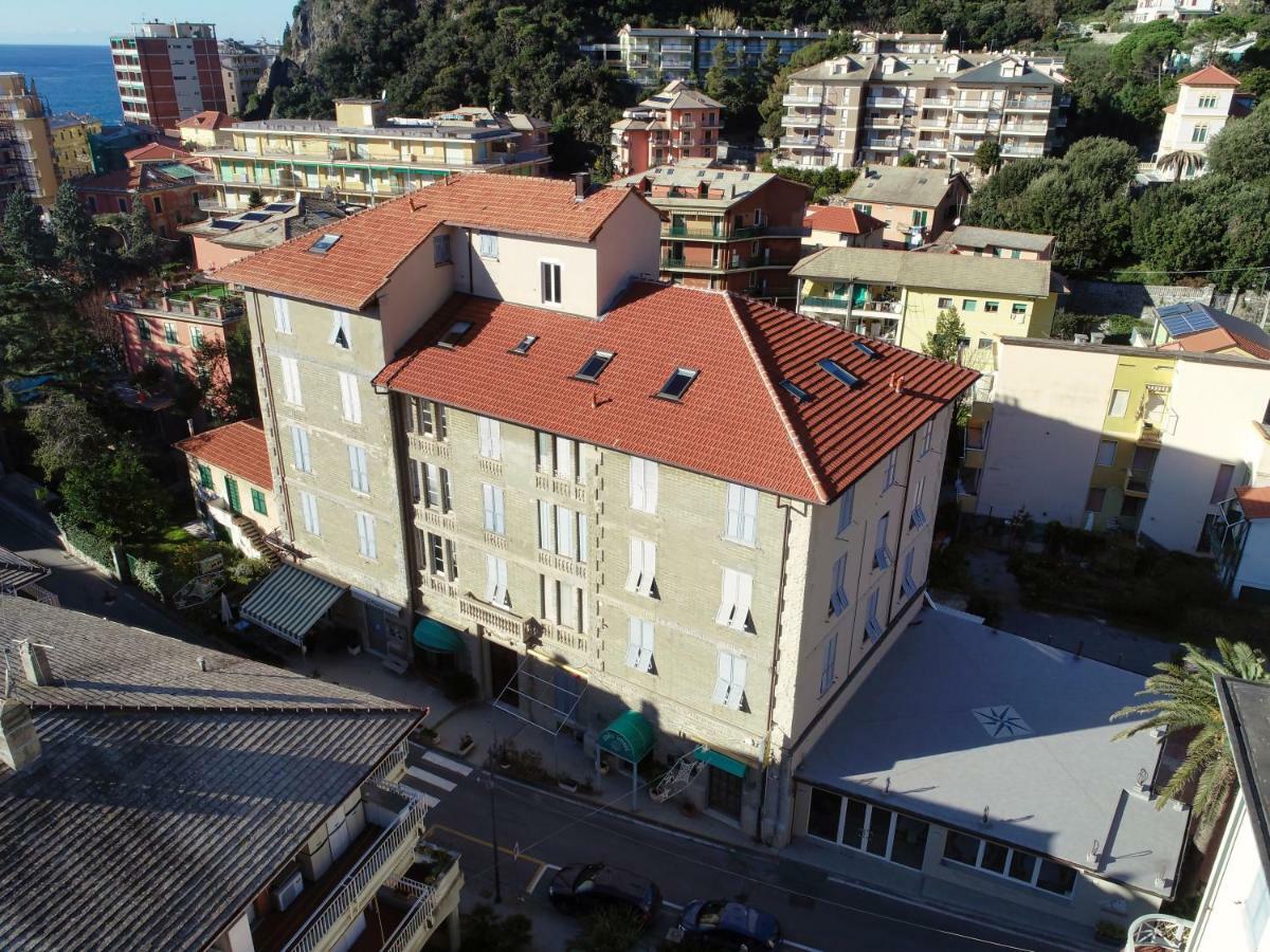 Tino Brezza Di Mare Apartment Deiva Marina Ngoại thất bức ảnh