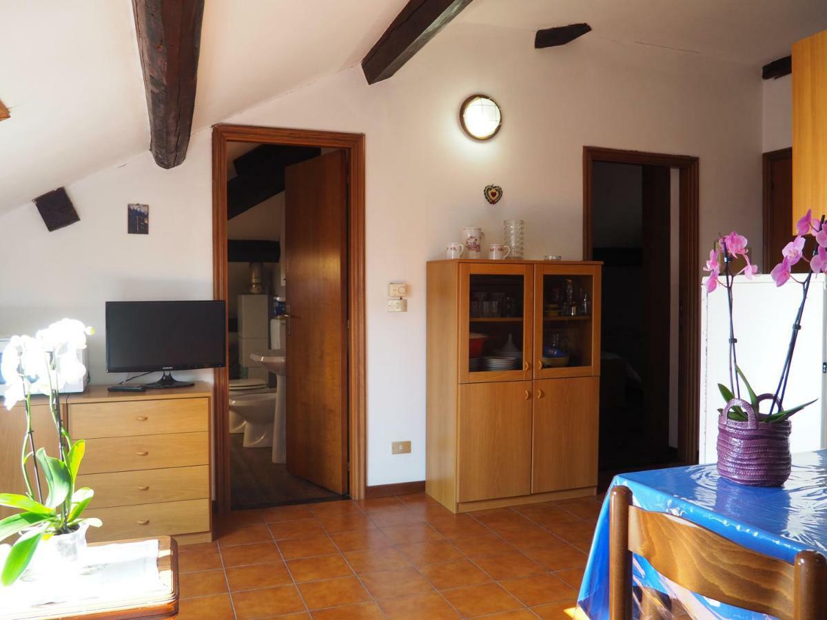 Tino Brezza Di Mare Apartment Deiva Marina Ngoại thất bức ảnh